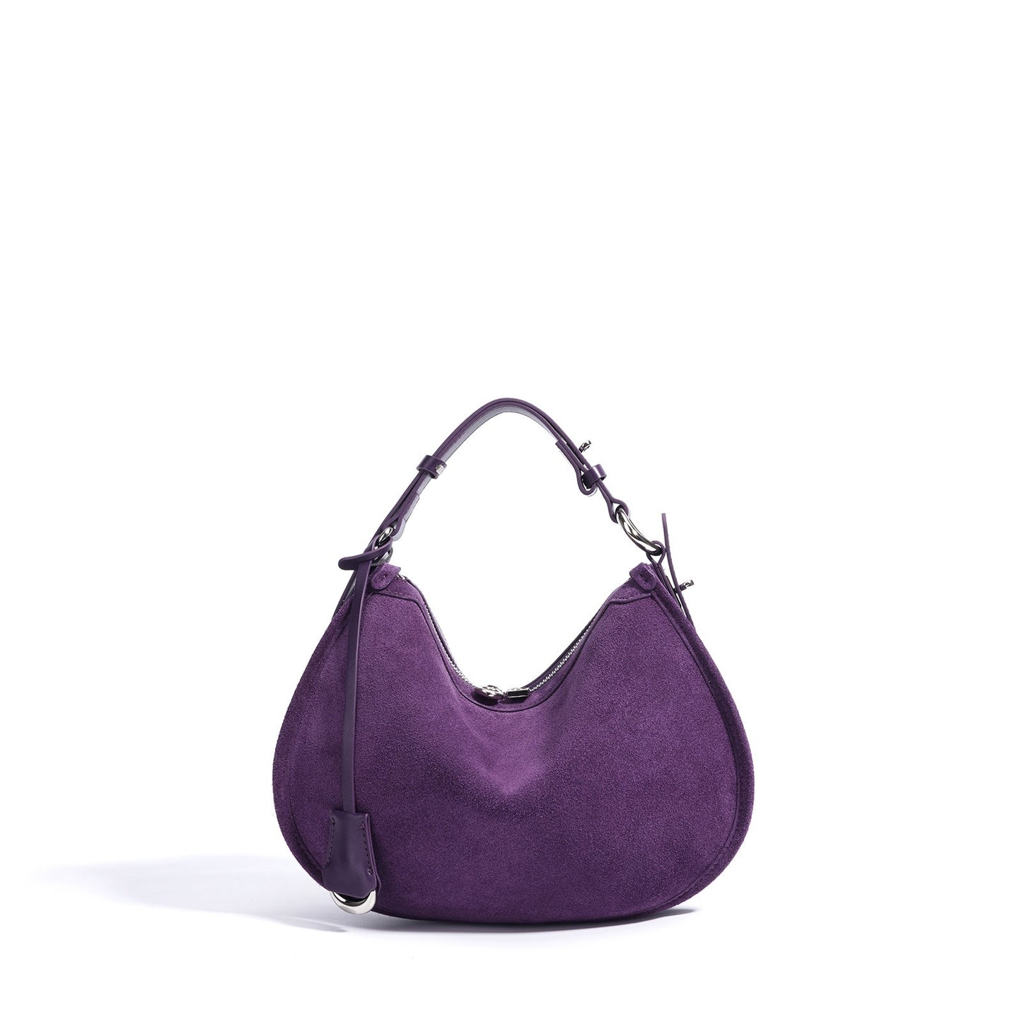 FelantriX™ Retro Leather One Shoulder Crossbody Bag