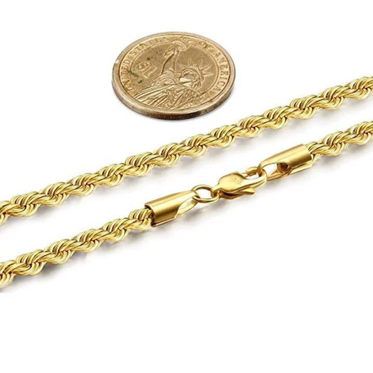 FelantriX⢠18K Jo Chain Necklace