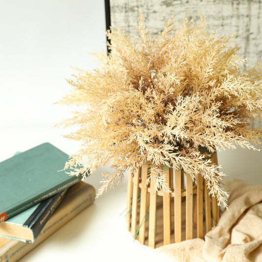 FelantriX™ Realistic Rose Bouquet for Wedding Home Decor