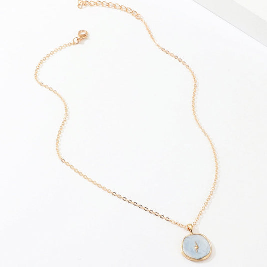 FelantriX⢠Astral Necklace Blue