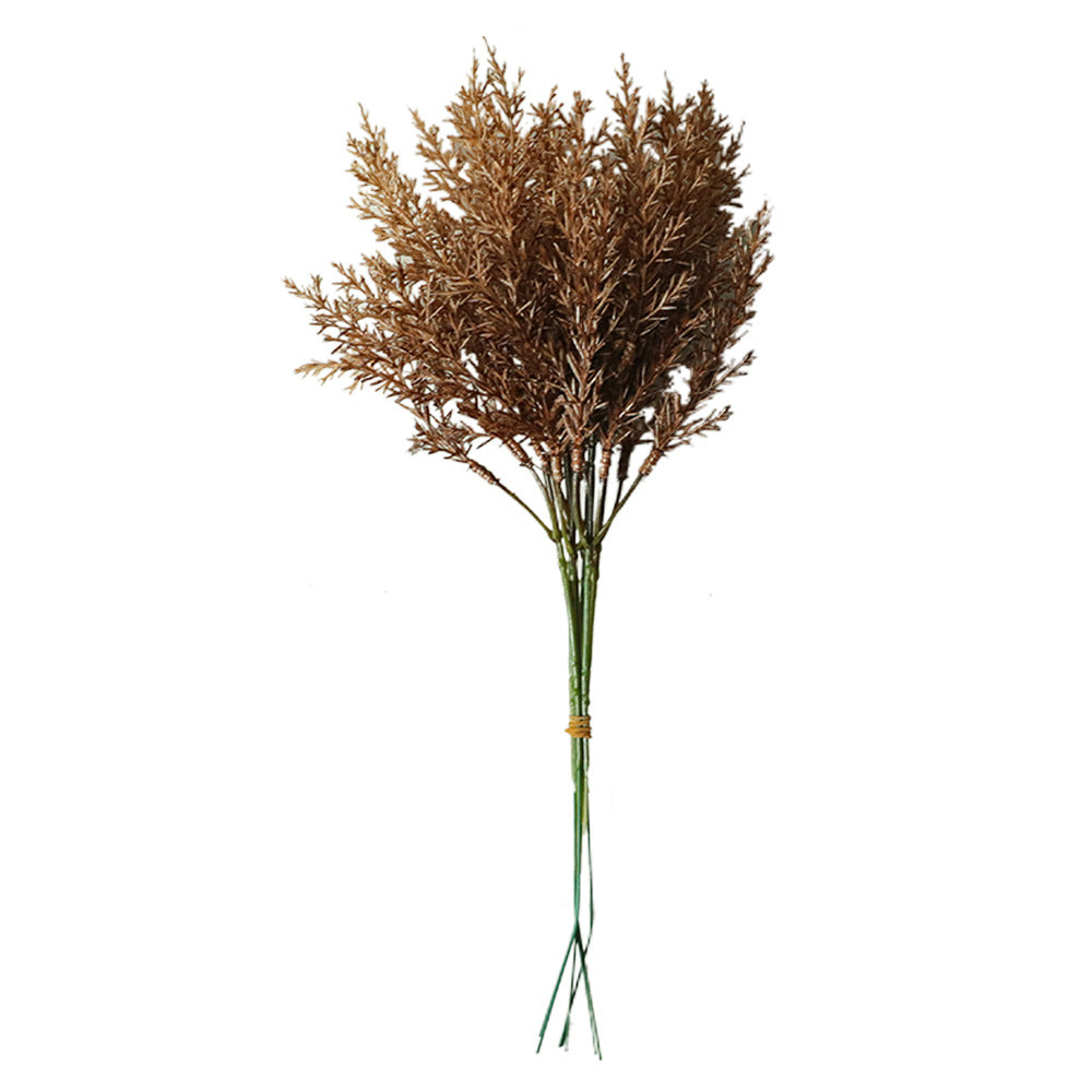 FelantriX™ Realistic Rose Bouquet for Wedding Home Decor