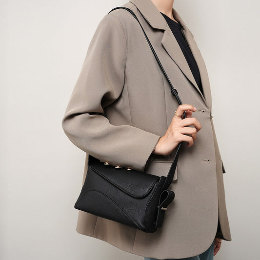 FelantriX⢠Women's Leather Shoulder Bag