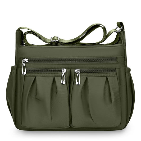 FelantriX⢠Middle-aged & Elderly Women's Large Capacity Crossbody Bag