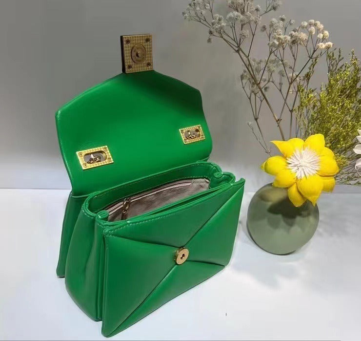 FelantriX™ Candy-colored Leather Women's Totes Bag