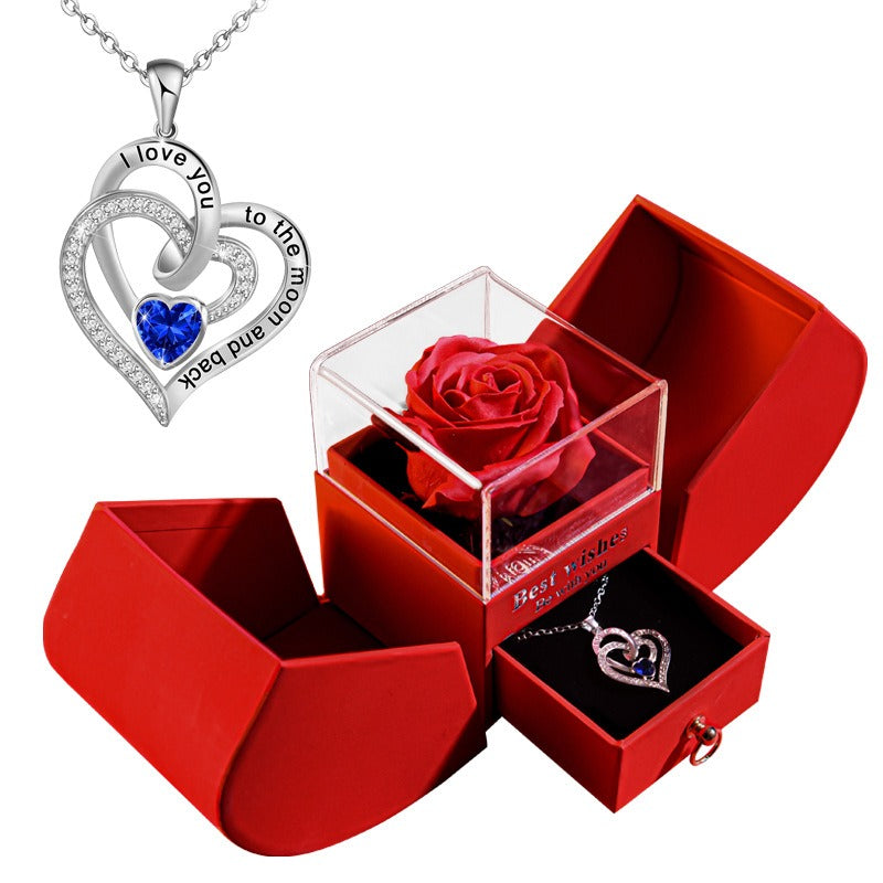FelantriX™ Christmas Necklace Gift Box Set