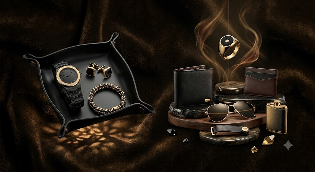 Men's accessories