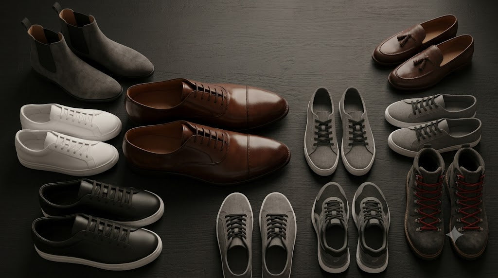 👞Men's Footwear