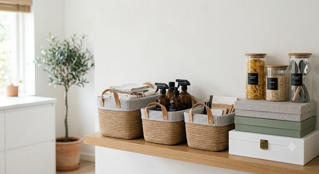 📦 Organization