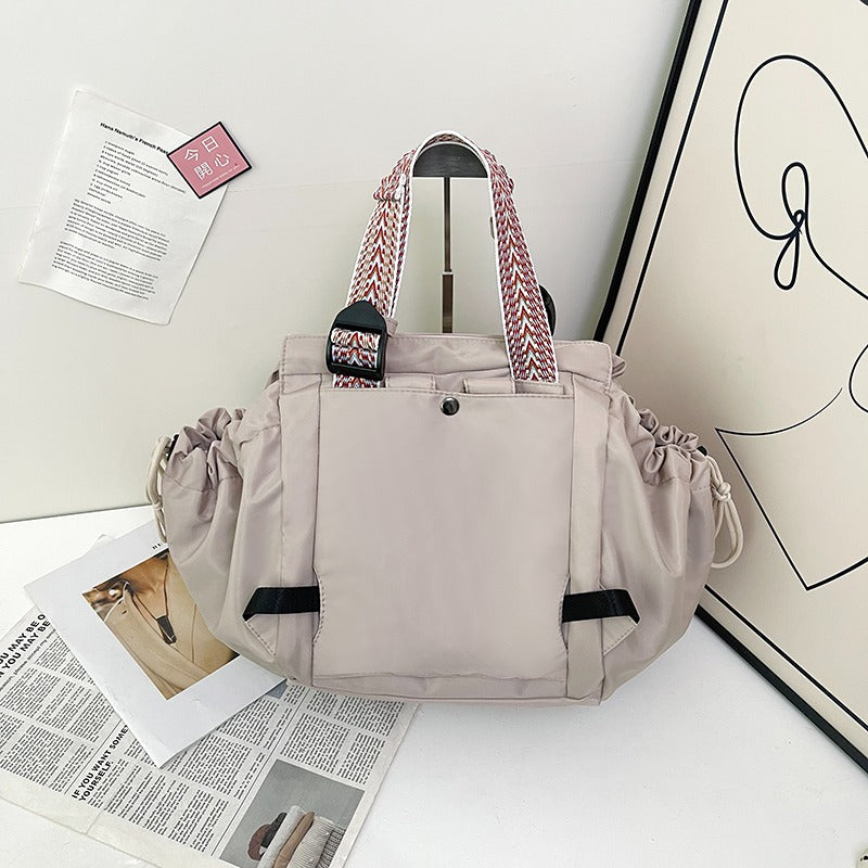 FelantriX™ Nylon Mommy Tote Bag