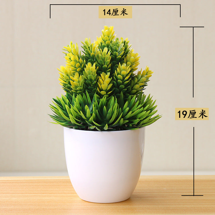 FelantriX™ Artificial Potted Plants - Faux Tree and Flower Decor