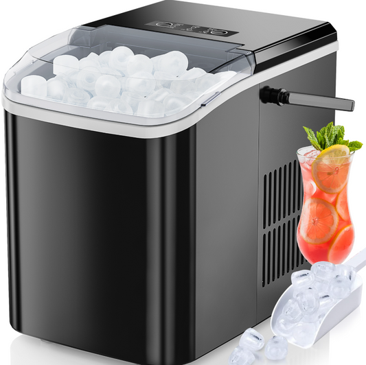 FelantriX™ Portable Countertop Ice Maker