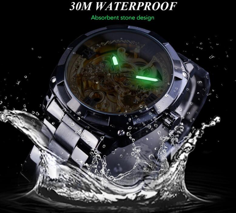 FelantriX™ Mechanical Watch for Men