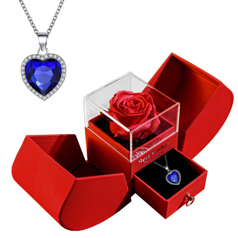 FelantriX™ Christmas Necklace Gift Box Set