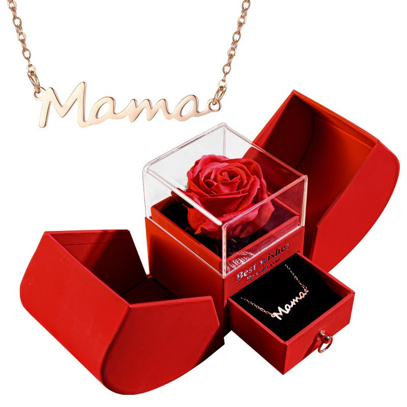 FelantriX™ Christmas Necklace Gift Box Set