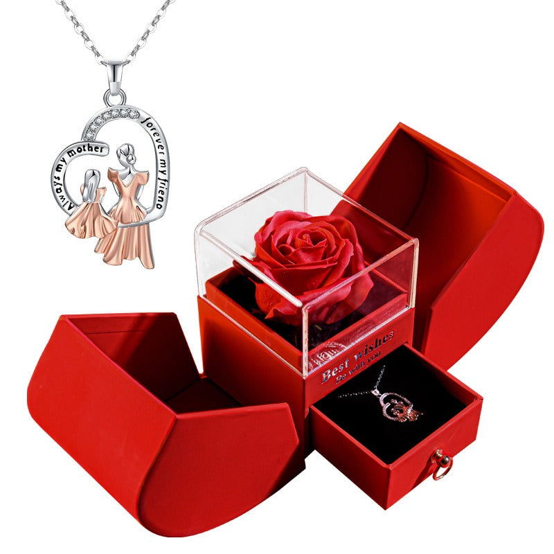 FelantriX™ Christmas Necklace Gift Box Set