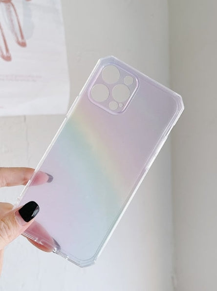 FelantriX™ Fresh Rainbow Apple 11 12 Pro Max Phone Case