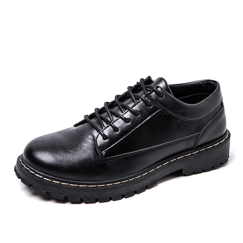 FelantriX™ Bright Leather Casual Shoes for Men
