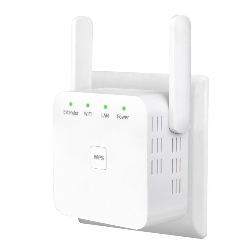 FelantriX™ Wireless WiFi Signal Booster and Repeater for Home