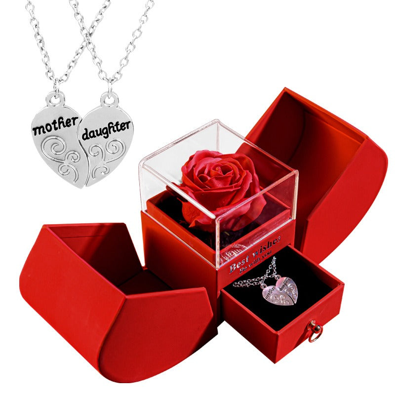FelantriX™ Christmas Necklace Gift Box Set