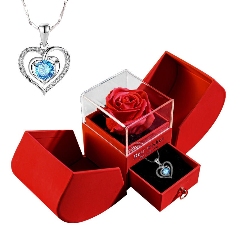 FelantriX™ Christmas Necklace Gift Box Set