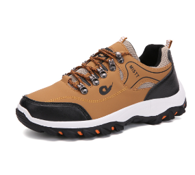 FelantriX™ Orthopedic Hiking Shoes for Men - Summer Low Top (One Pair)