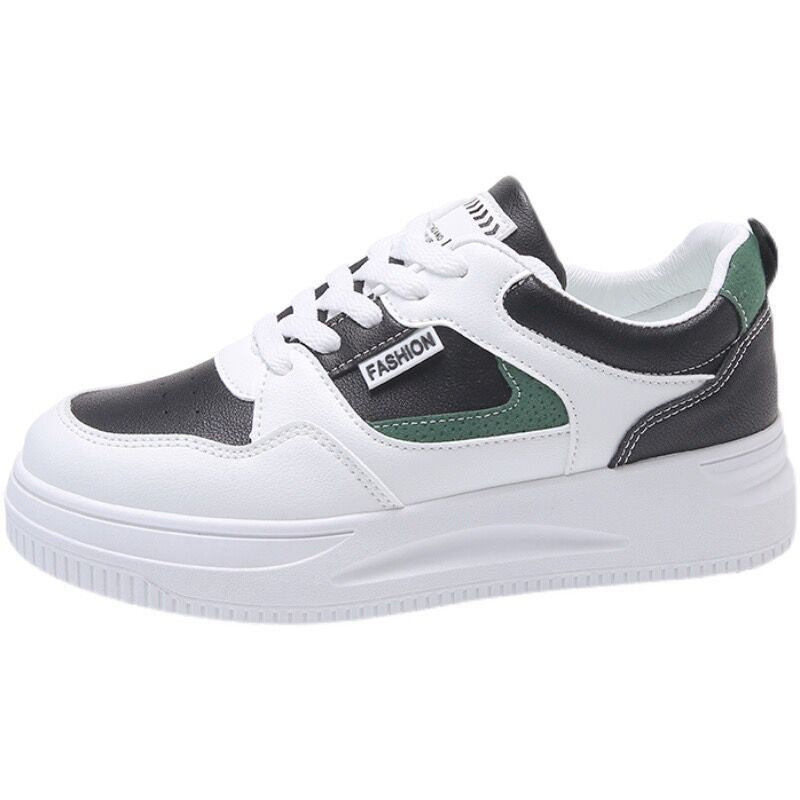 FelantriX™ 2026 Spring New Women's Breathable White Sneakers