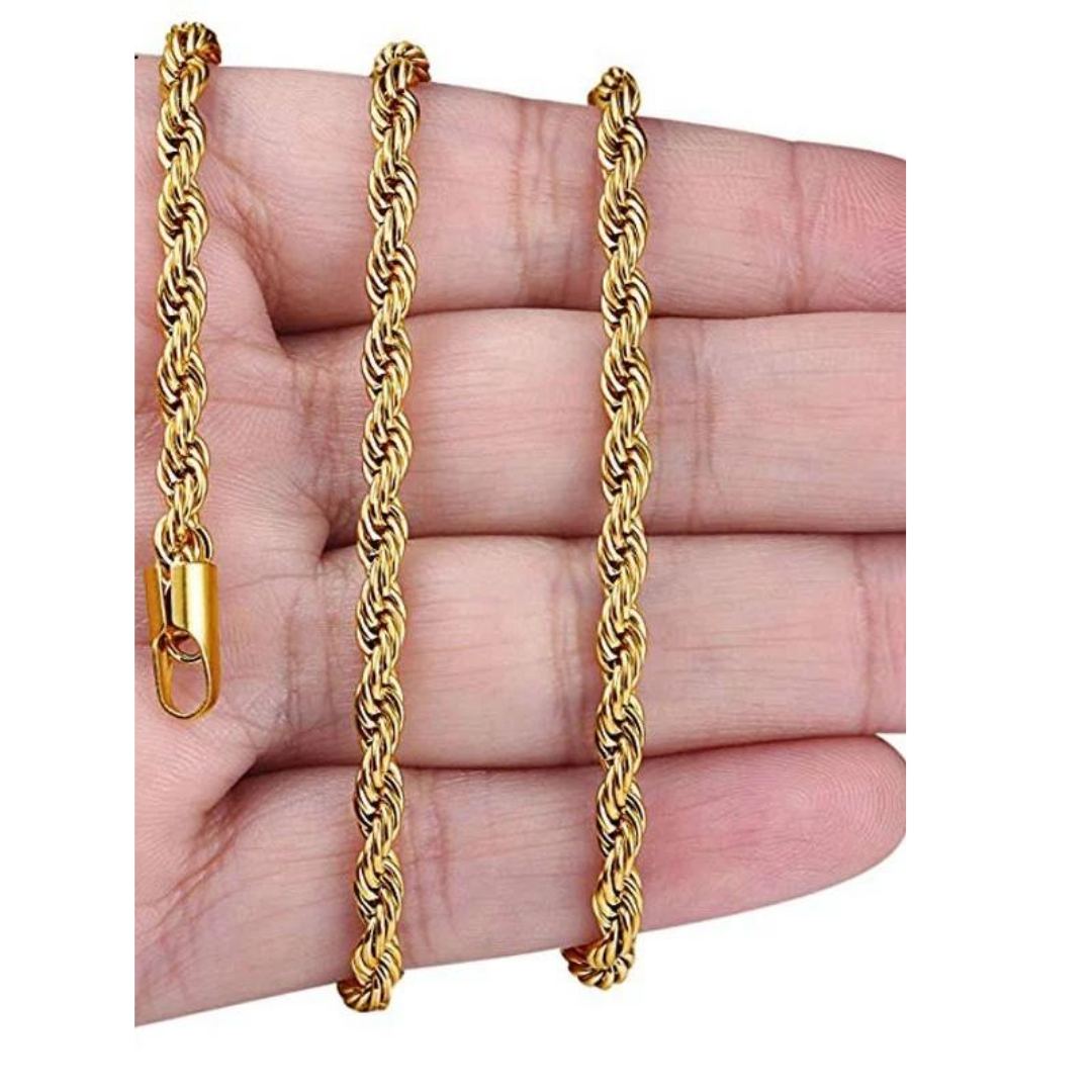 FelantriX™ 18K Jo Chain Necklace