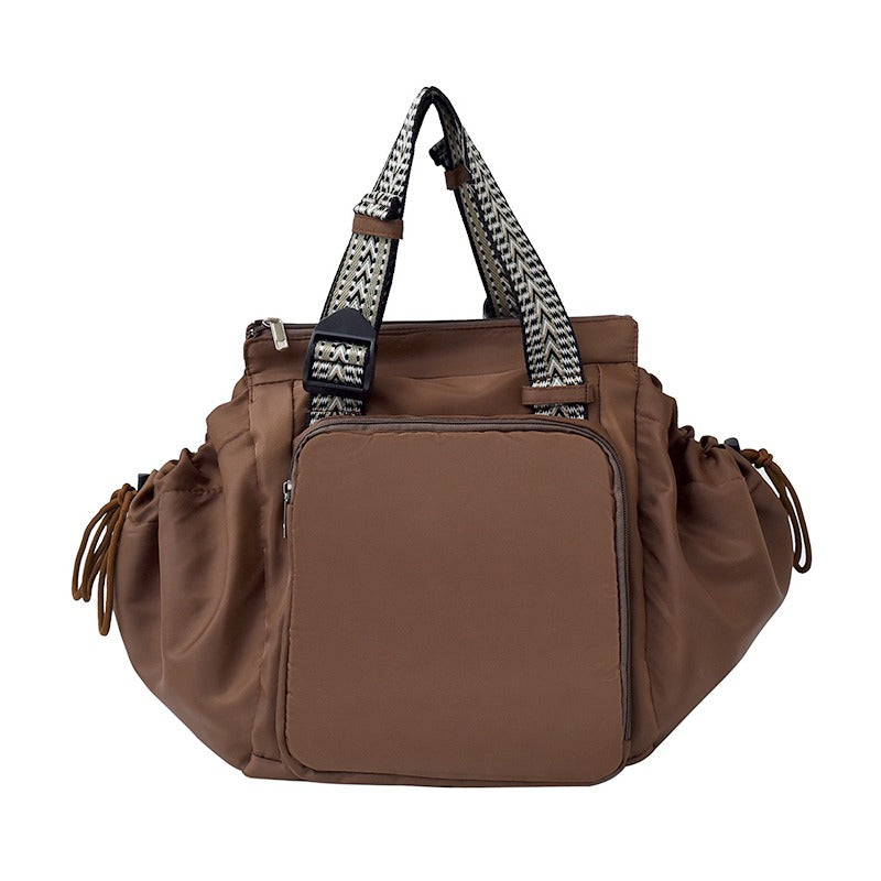FelantriX™ Nylon Mommy Tote Bag