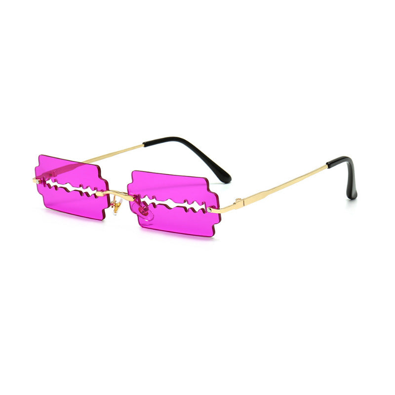 FelantriX™ Trendy Hollow Blade Style Sunglasses Women