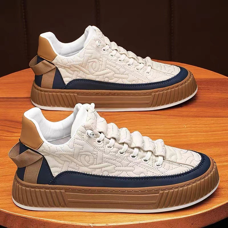 FelantriX™ Men's Casual Fall Sneakers  - Stylish & Versatile