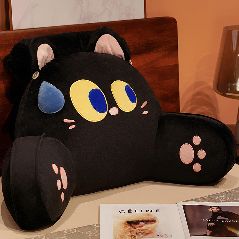 FelantriX™ Removable Backrest Cushion for Dorm Sofa and Bed