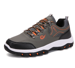 FelantriX™ Orthopedic Hiking Shoes for Men - Summer Low Top (One Pair)
