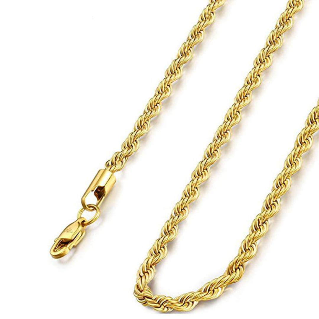 FelantriX™ 18K Jo Chain Necklace