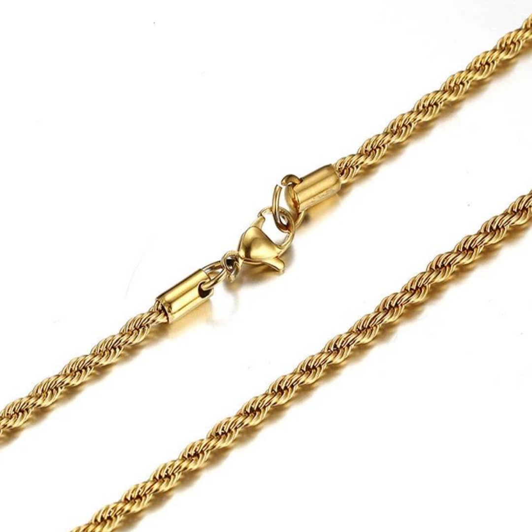 FelantriX™ 18K Jo Chain Necklace