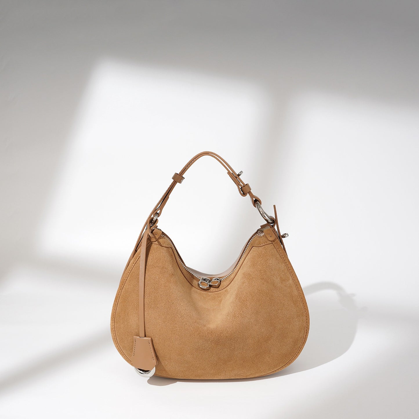 FelantriX™ Retro Leather One Shoulder Crossbody Bag