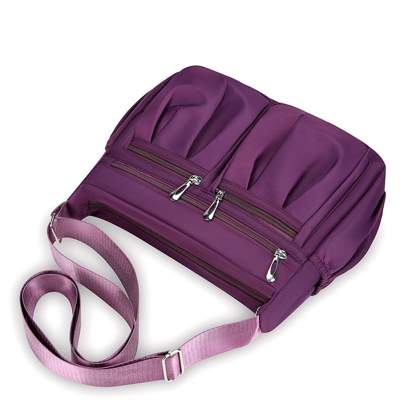 FelantriX™ Middle-aged & Elderly Women's Large Capacity Crossbody Bag