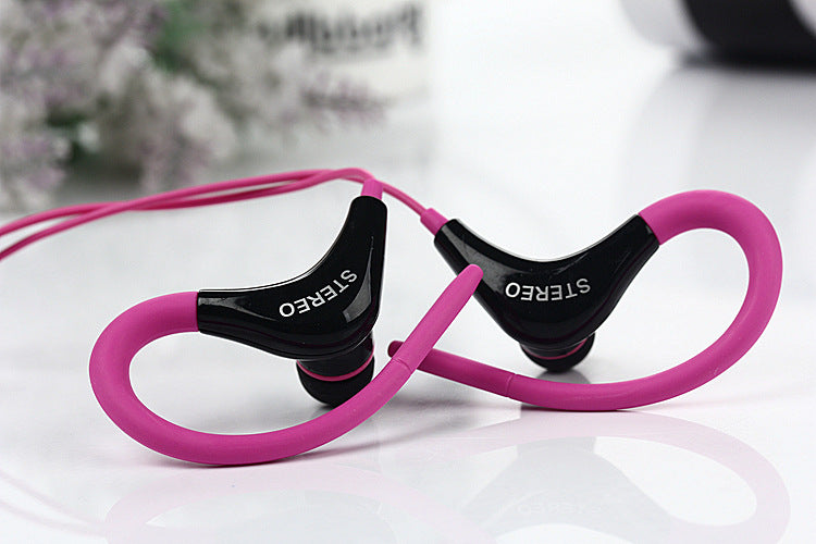 FelantriX™ Universal In-Ear Sports Headphones with Microphone