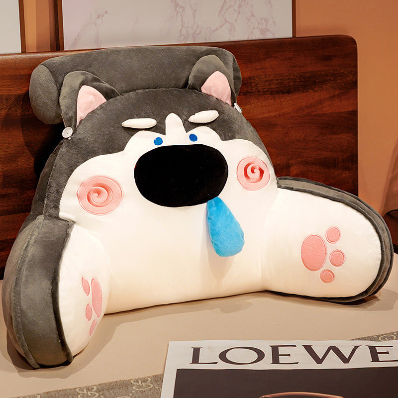 FelantriX™ Removable Backrest Cushion for Dorm Sofa and Bed