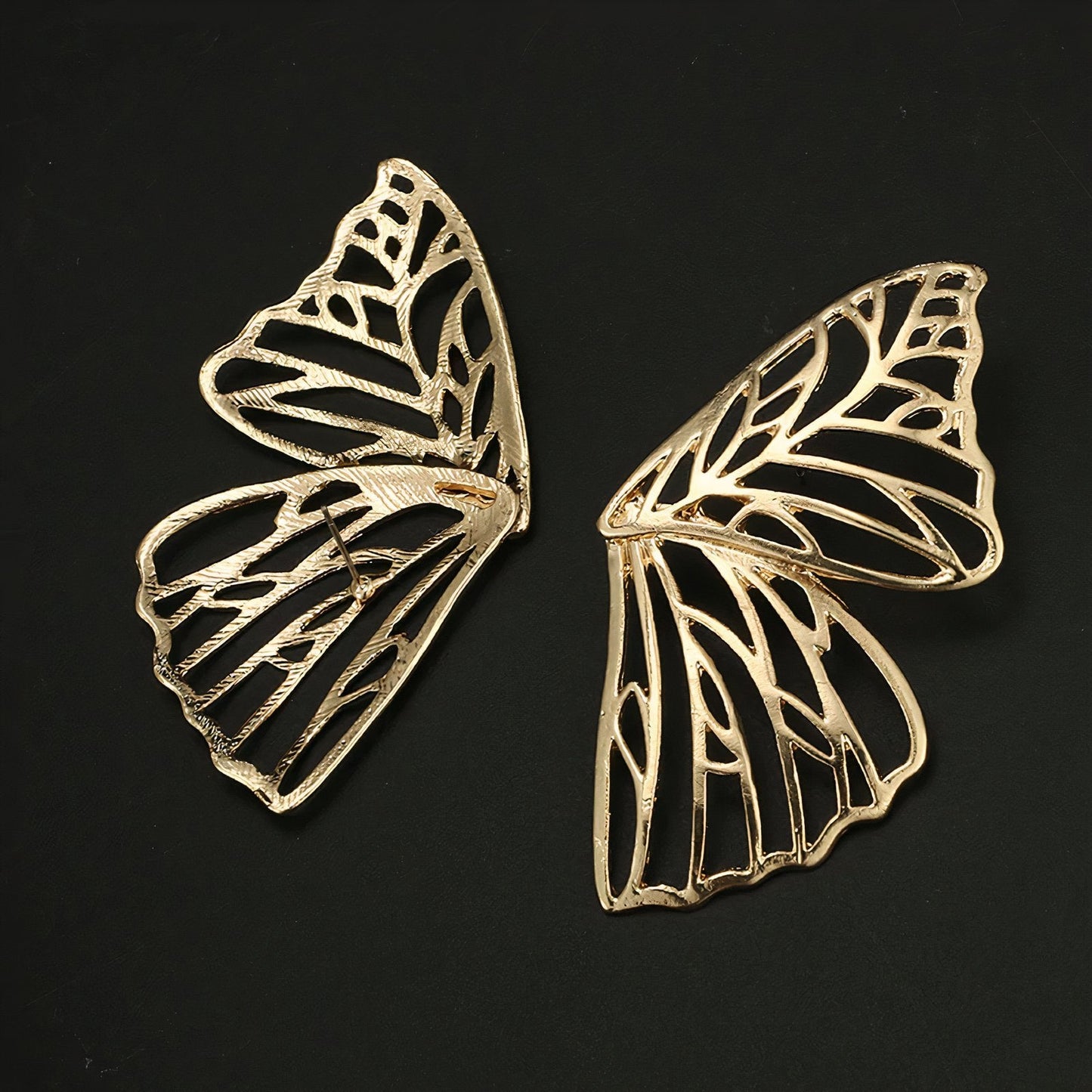 FelantriX™ Butterfly -Silver Earrings
