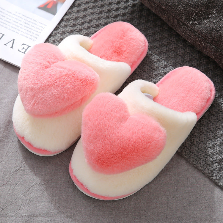 FelantriX™ Warm Thick Women's Home Slippers