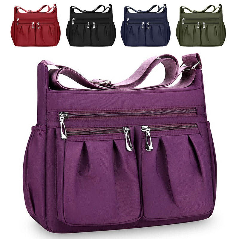 FelantriX™ Middle-aged & Elderly Women's Large Capacity Crossbody Bag
