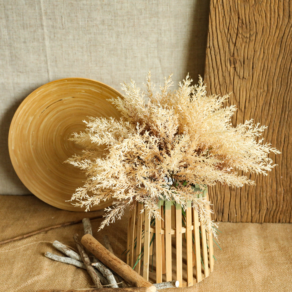 FelantriX™ Realistic Rose Bouquet for Wedding Home Decor