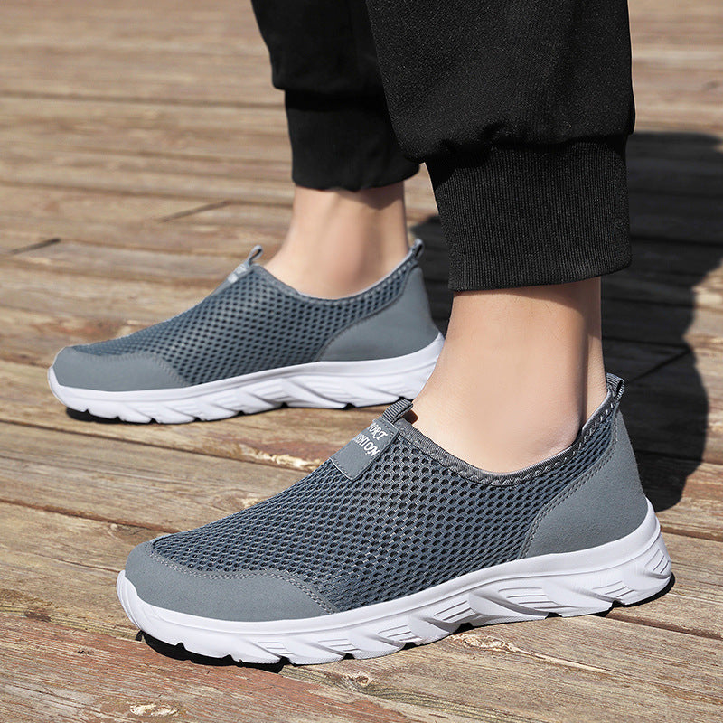 FelantriX™ Breathable Men Casual Sneakers