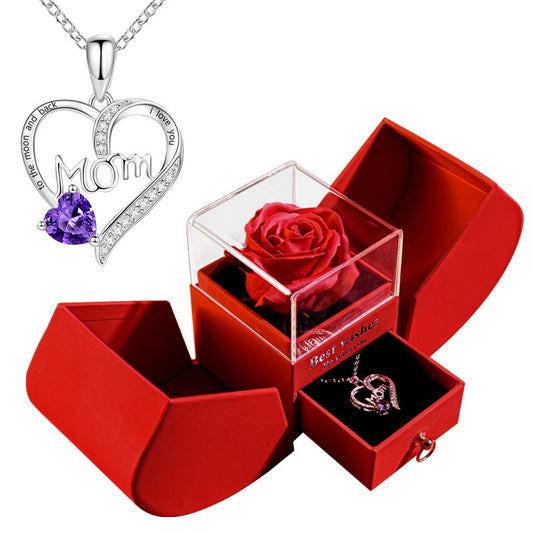 FelantriX™ Christmas Necklace Gift Box Set