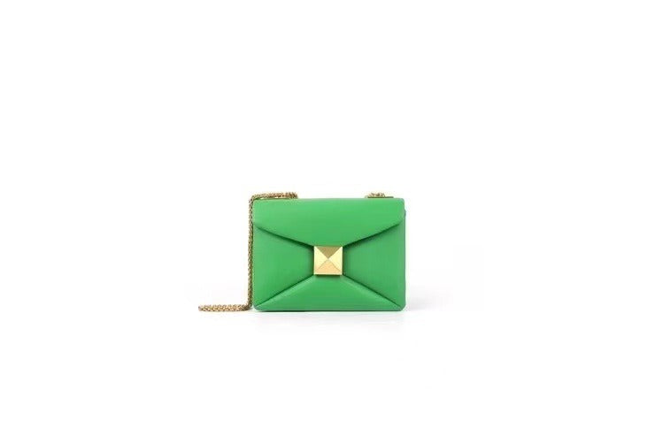 FelantriX™ Candy-colored Leather Women's Totes Bag
