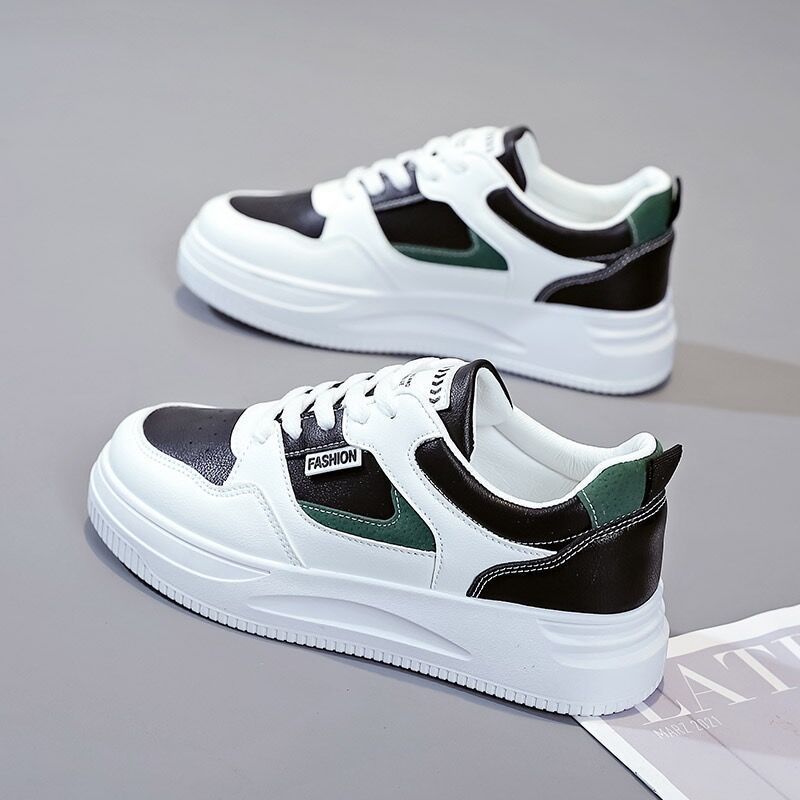 FelantriX™ 2026 Spring New Women's Breathable White Sneakers