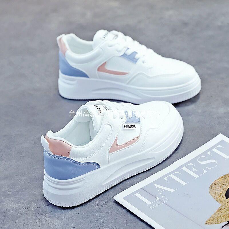 FelantriX™ 2026 Spring New Women's Breathable White Sneakers