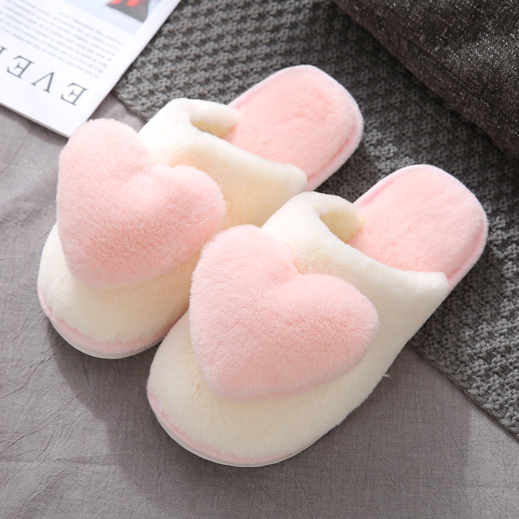 FelantriX™ Warm Thick Women's Home Slippers