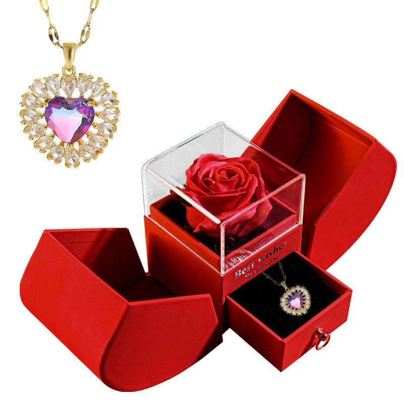 FelantriX™ Christmas Necklace Gift Box Set