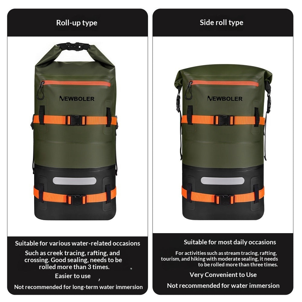 FelantriX™ Outdoor Waterproof Skiing Backpack 35L